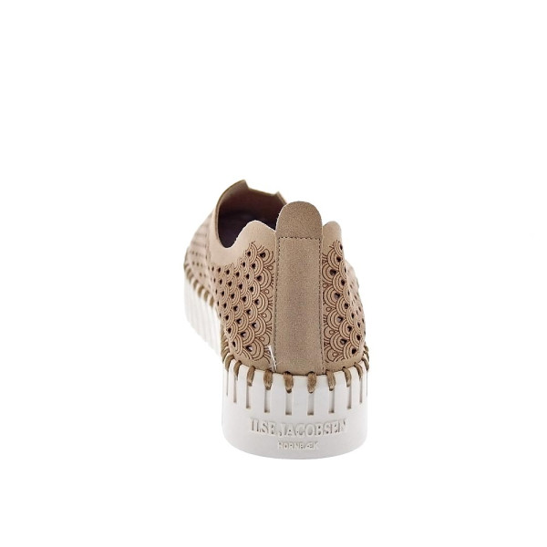 Bailarinas Ilse Jacobsen zapatos Mujer modelo Tulip 3373 Beige 