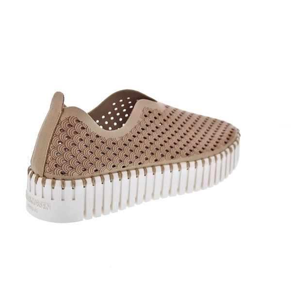 Bailarinas Ilse Jacobsen zapatos Mujer modelo Tulip 3373 Beige 