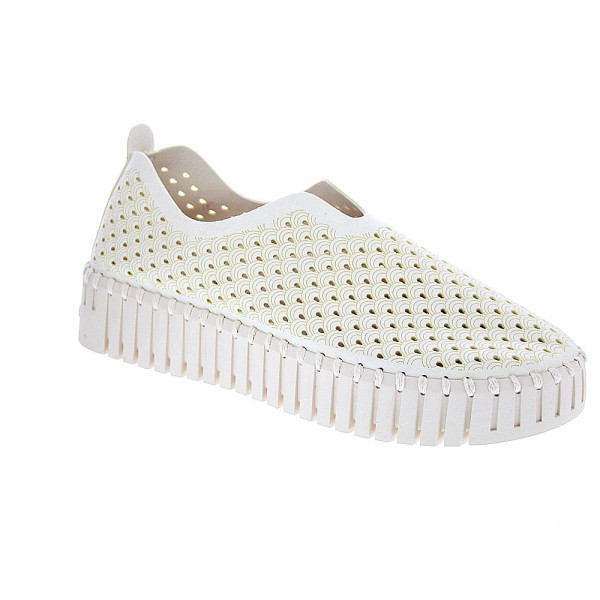 Bailarinas Ilse Jacobsen zapatos Mujer modelo Tulip 3373 Beige 