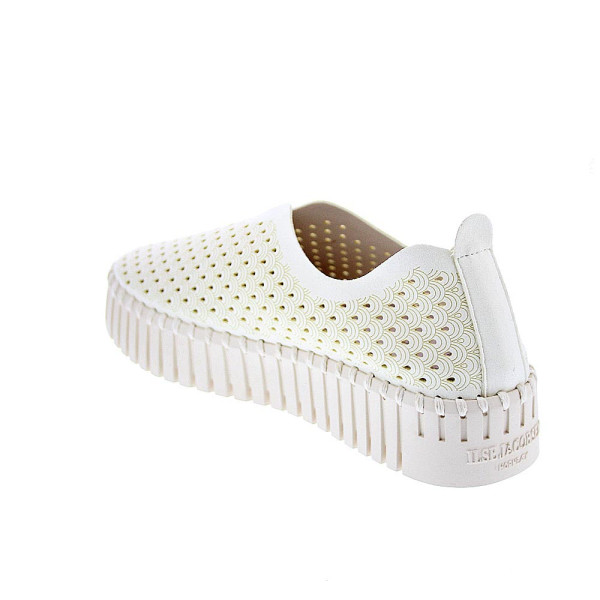 Bailarinas Ilse Jacobsen zapatos Mujer modelo Tulip 3373 Beige 