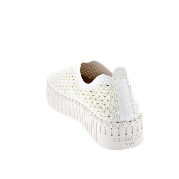 Bailarinas Ilse Jacobsen zapatos Mujer modelo Tulip 3373 Beige 