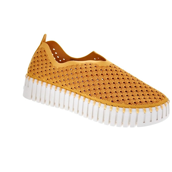 Bailarinas Ilse Jacobsen zapatos Mujer modelo Tulip 3373 Naranja 