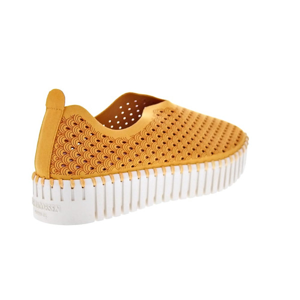 Bailarinas Ilse Jacobsen zapatos Mujer modelo Tulip 3373 Naranja 