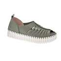 Sandalias Ilse Jacobsen zapatos Mujer modelo Tulip 9376 Verde 