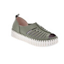 Sandalias Ilse Jacobsen zapatos Mujer modelo Tulip 9376 Verde 
