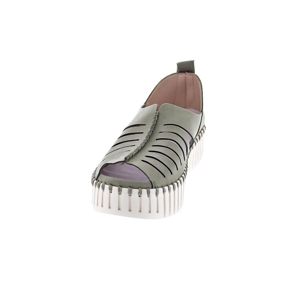 Sandalias Ilse Jacobsen zapatos Mujer modelo Tulip 9376 Verde 