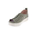Sandalias Ilse Jacobsen zapatos Mujer modelo Tulip 9376 Verde 