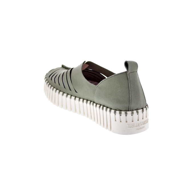 Sandalias Ilse Jacobsen zapatos Mujer modelo Tulip 9376 Verde 