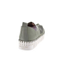Sandalias Ilse Jacobsen zapatos Mujer modelo Tulip 9376 Verde 