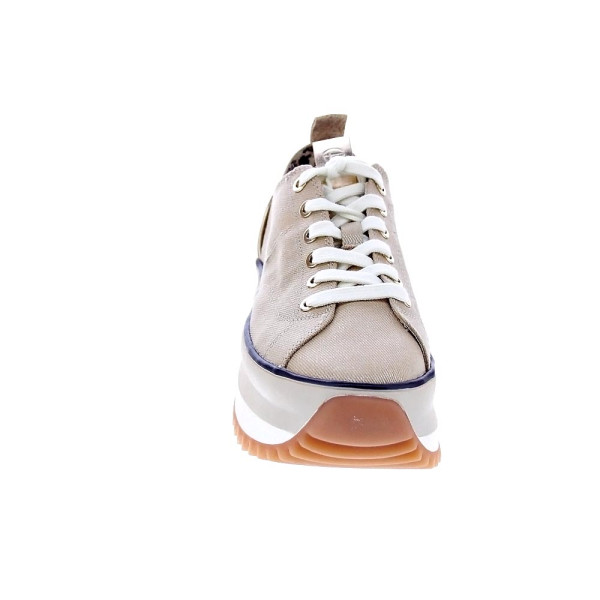 Zapatillas Tamaris zapatos Mujer modelo 23731 Oro Cordón