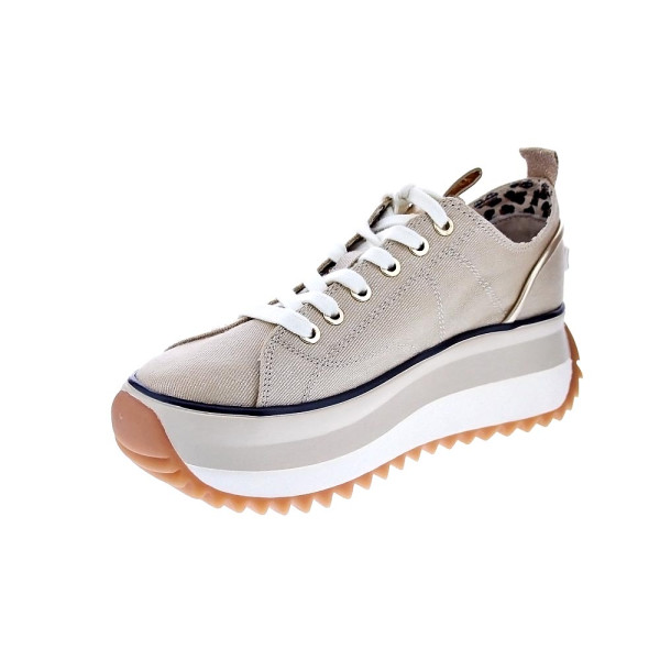 Zapatillas Tamaris zapatos Mujer modelo 23731 Oro Cordón