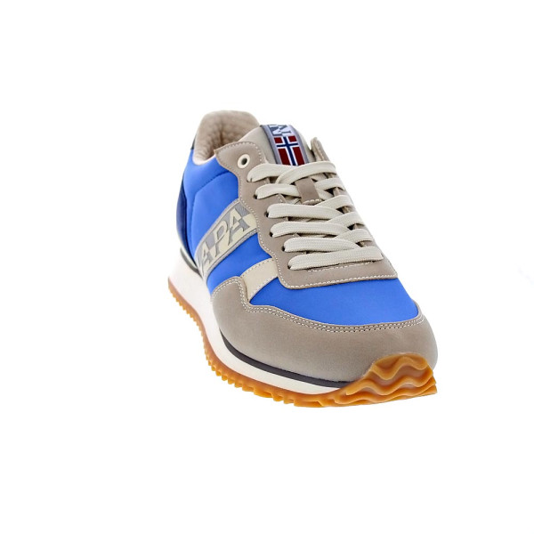 Zapatillas Napapijri zapatos Hombre modelo S4COSMOS01 Beige Cordón