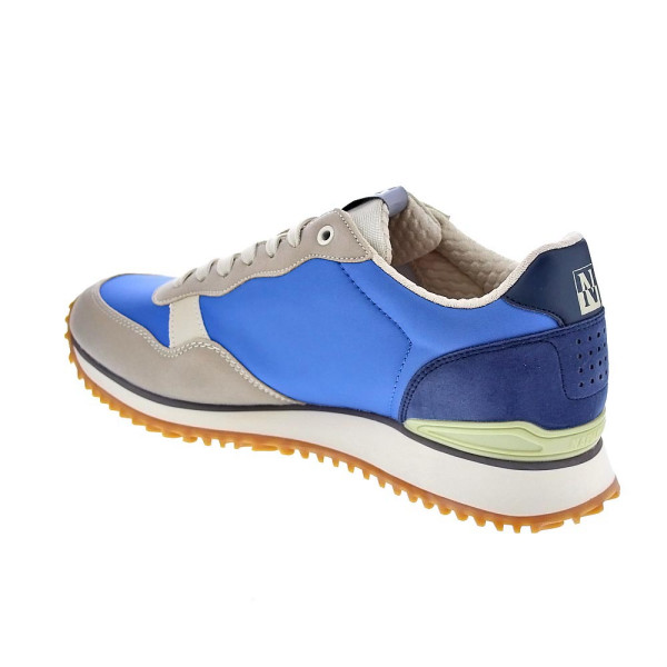 Zapatillas Napapijri zapatos Hombre modelo S4COSMOS01 Beige Cordón