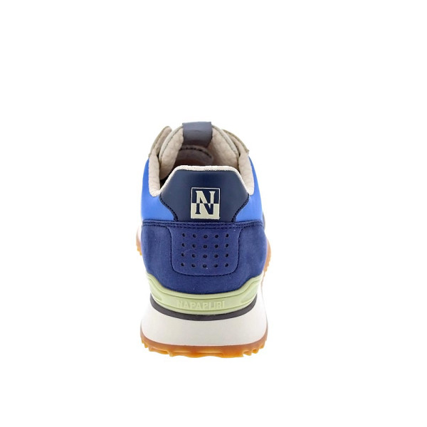 Zapatillas Napapijri zapatos Hombre modelo S4COSMOS01 Beige Cordón