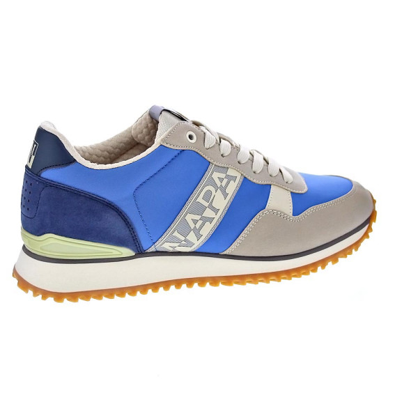 Zapatillas Napapijri zapatos Hombre modelo S4COSMOS01 Beige Cordón