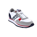 Zapatillas Napapijri zapatos Hombre modelo S3COSMOS01 Blanco Cordón