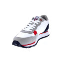 Zapatillas Napapijri zapatos Hombre modelo S3COSMOS01 Blanco Cordón