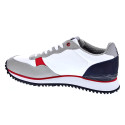 Zapatillas Napapijri zapatos Hombre modelo S3COSMOS01 Blanco Cordón