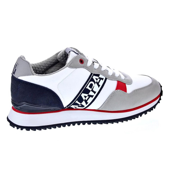 Zapatillas Napapijri zapatos Hombre modelo S3COSMOS01 Blanco Cordón