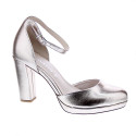 Zapatos tacón Tamaris zapatos Mujer modelo 22451 Oro Hebilla