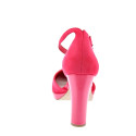Zapatos tacón Tamaris zapatos Mujer modelo 22460 Rosa Hebilla