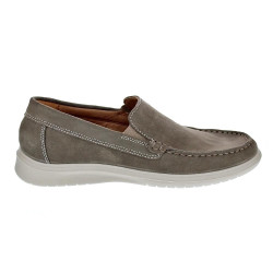 Mocasines Imac zapatos Hombre modelo 551251 Gris 