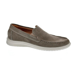 Mocasines Imac zapatos Hombre modelo 551251 Gris  2