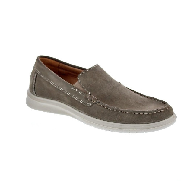 Mocasines Imac zapatos Hombre modelo 551251 Gris 