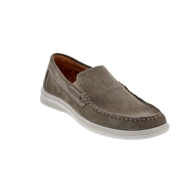Mocasines Imac zapatos Hombre modelo 551251 Gris 