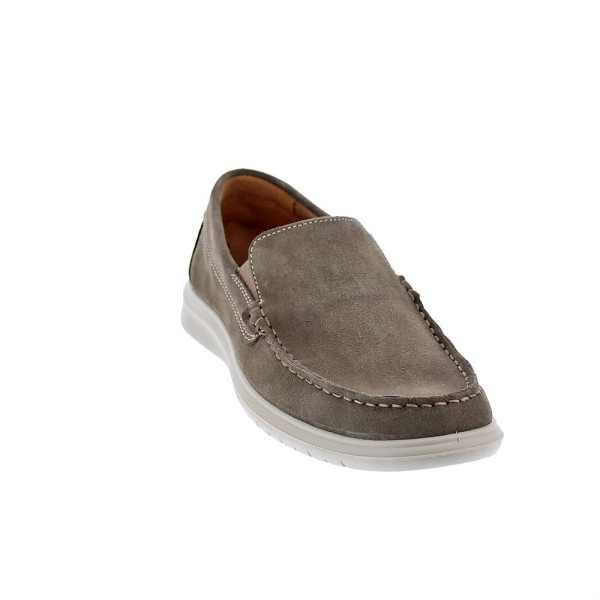 Mocasines Imac zapatos Hombre modelo 551251 Gris 