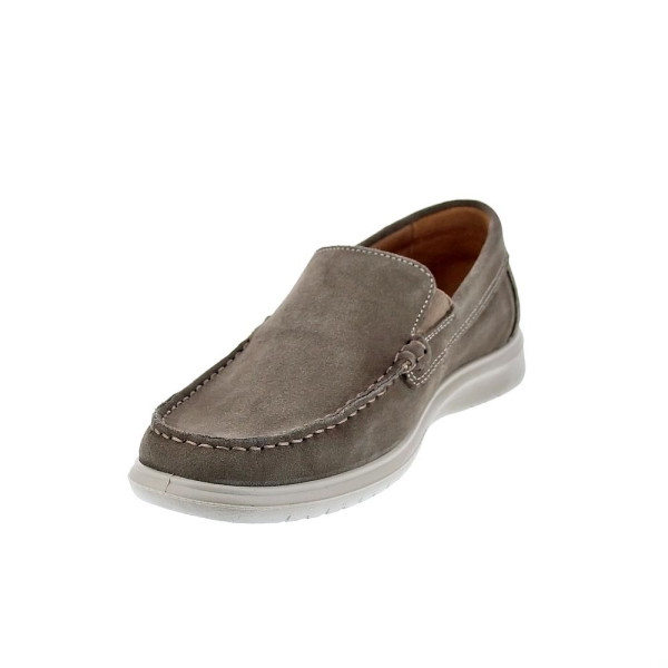 Mocasines Imac zapatos Hombre modelo 551251 Gris 