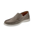 Mocasines Imac zapatos Hombre modelo 551251 Gris 