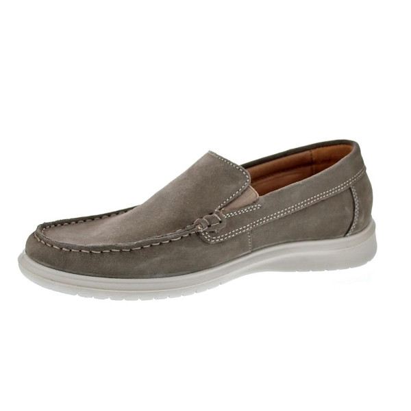 Mocasines Imac zapatos Hombre modelo 551251 Gris 