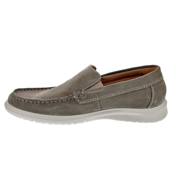 Mocasines Imac zapatos Hombre modelo 551251 Gris 