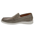 Mocasines Imac zapatos Hombre modelo 551251 Gris 