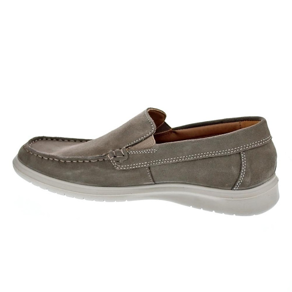 Mocasines Imac zapatos Hombre modelo 551251 Gris 