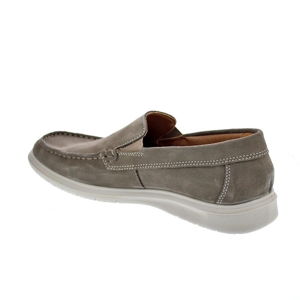 Mocasines Imac zapatos Hombre modelo 551251 Gris 