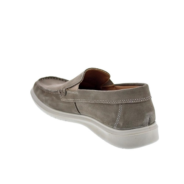 Mocasines Imac zapatos Hombre modelo 551251 Gris 