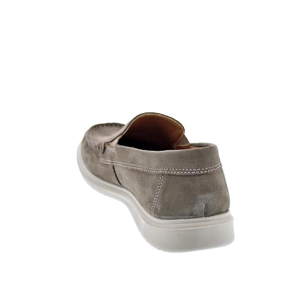 Mocasines Imac zapatos Hombre modelo 551251 Gris 