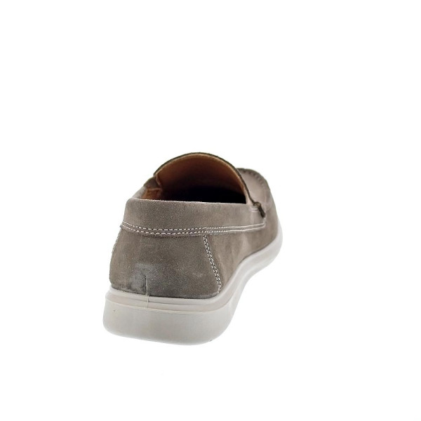 Mocasines Imac zapatos Hombre modelo 551251 Gris 
