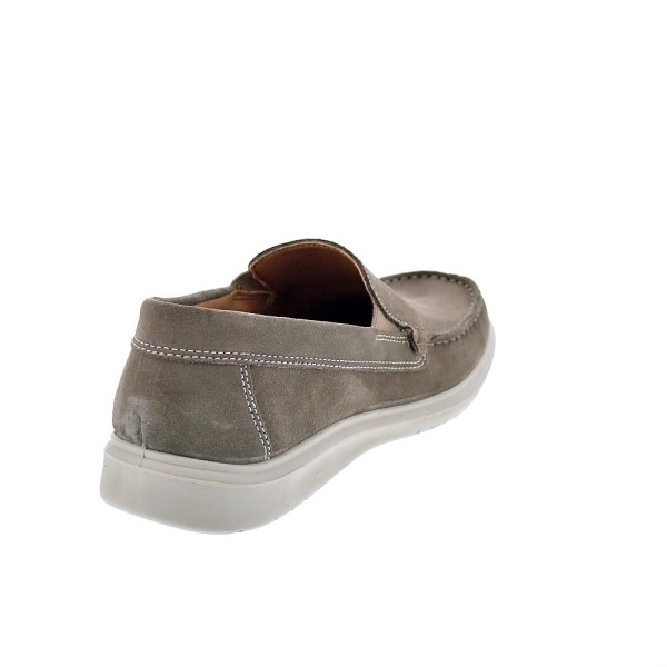 Mocasines Imac zapatos Hombre modelo 551251 Gris 