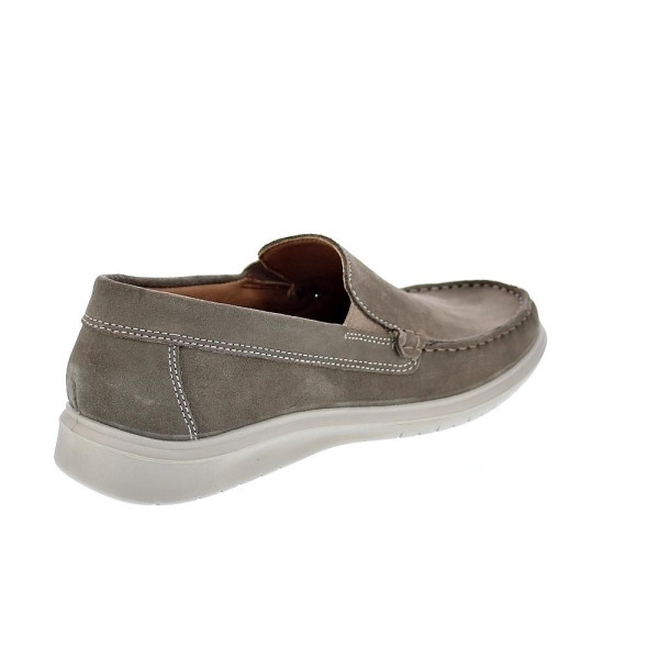 Mocasines Imac zapatos Hombre modelo 551251 Gris 