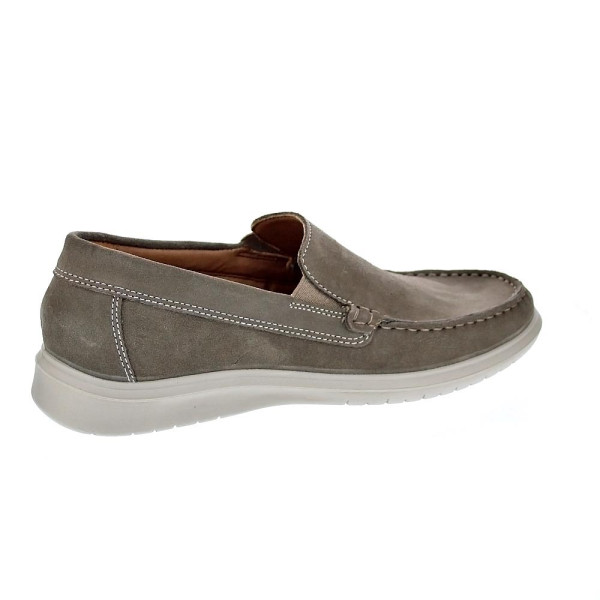 Mocasines Imac zapatos Hombre modelo 551251 Gris 