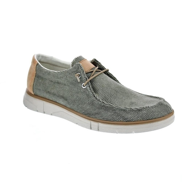 Mocasines Imac zapatos Hombre modelo 551510 Verde Elástico