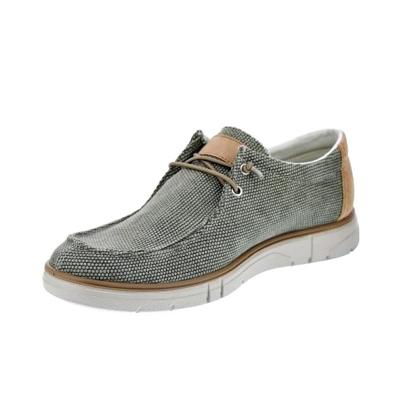 Mocasines Imac zapatos Hombre modelo 551510 Verde Elástico