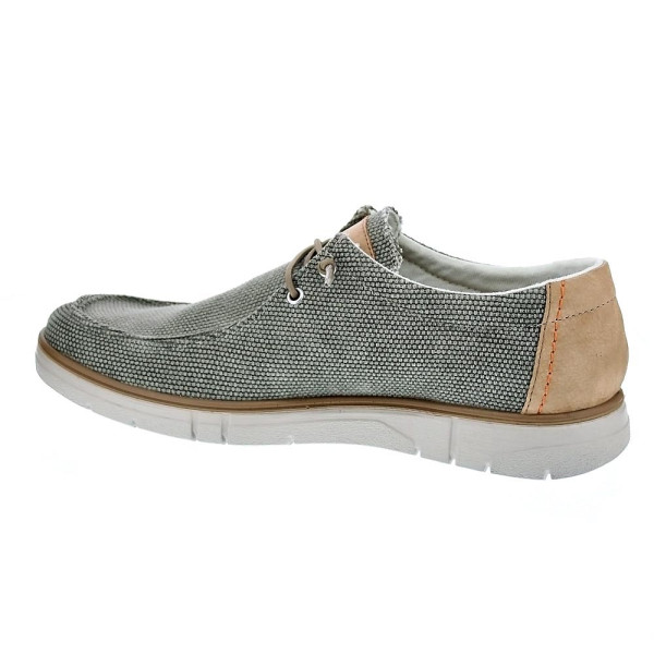 Mocasines Imac zapatos Hombre modelo 551510 Verde Elástico
