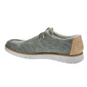 Mocasines Imac zapatos Hombre modelo 551510 Verde Elástico