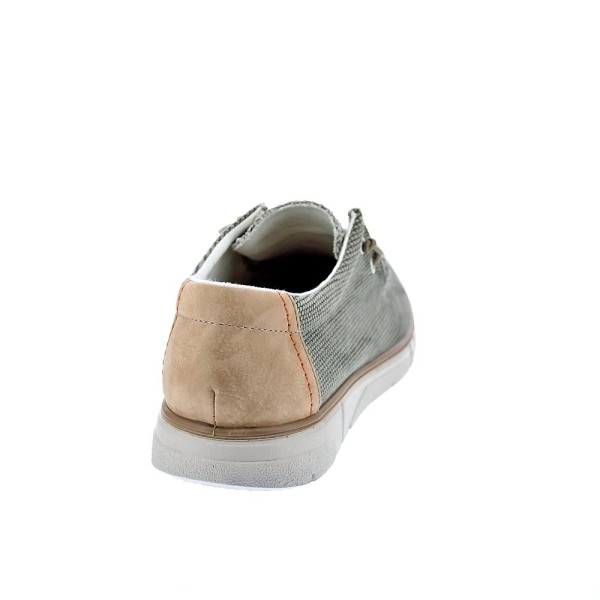 Mocasines Imac zapatos Hombre modelo 551510 Verde Elástico