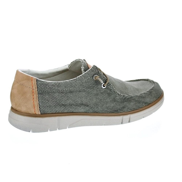 Mocasines Imac zapatos Hombre modelo 551510 Verde Elástico