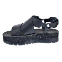 Sandalias Camper zapatos Mujer modelo Oruga Negro Velcro